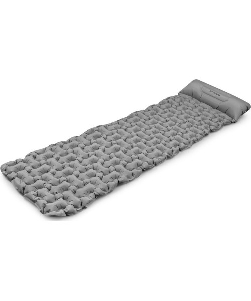 Camping Mats Spokey: Ultralengvas turistinis čiužinys Spokey AIR BED 213 cm