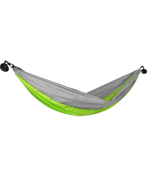 Hammocks Spokey: Ultralengvas turistinis hamakas Spokey AIR ROCKER