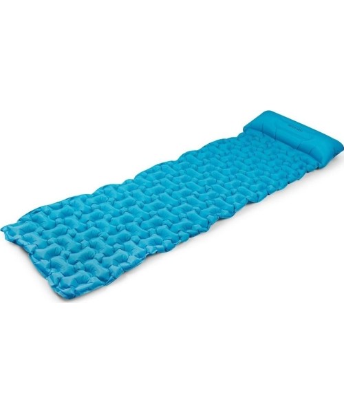 Camping Mats Spokey: Ultralengvas turistinis čiužinys Spokey AIR BED 213 cm