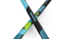 Nordic Walking Poles Spokey: Šiaurės šalių nardymo lazdos juodai mėlynos Spokey MEADOW II