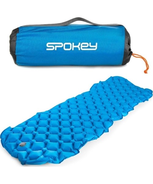 Camping Mats Spokey: Trekingo ultralengvas čiužinys Spokey AIR BED