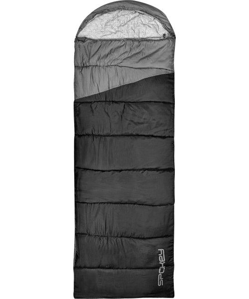 Sleeping Bags Spokey: Žiemos miegmaišis voke 230x75 cm su kompresiniu maišu Spokey POLARIS 350