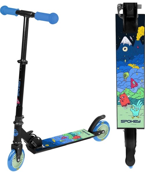 Children's Scooters Spokey: Vaikiškas paspirtukas Spokey DUKE