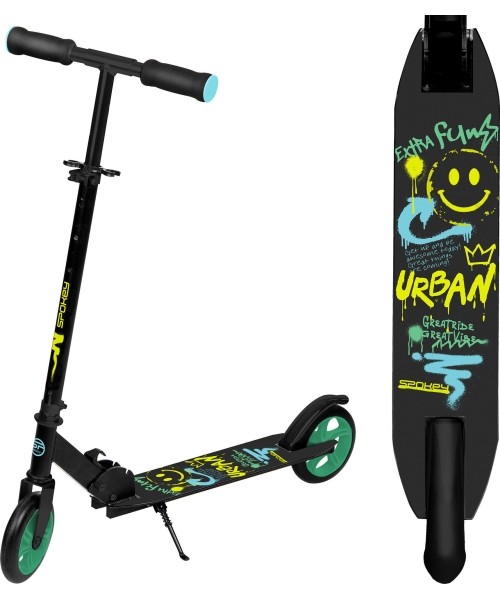 Children's Scooters Spokey: NOTUS Scooter 145 BK