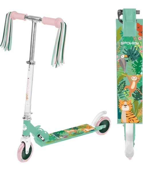 Children's Scooters Spokey: Vaikiškas paspirtukas Spokey DUKE