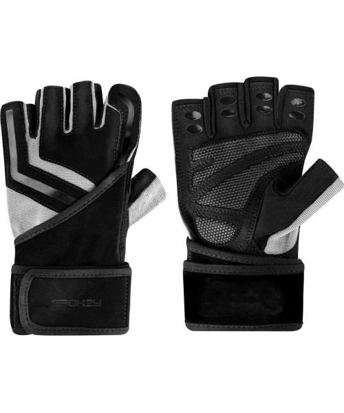 Training Gloves Spokey: Fitneso pirštinės Spokey BOLSTER