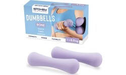 Dumbbells for Aerobics Spokey: Neopreninių hantelių rinkinys Spokey BONE 2x 0,5 kg