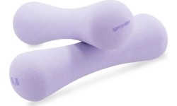 Dumbbells for Aerobics Spokey: Neopreninių hantelių rinkinys Spokey BONE 2x 0,5 kg
