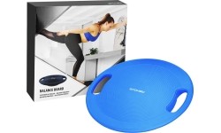 Balance Platforms Spokey: Treniruočių pusiausvyros platforma Spokey SWING