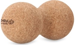 Smulkūs masažuokliai Spokey: Dvigubas masažo kamuoliukas Spokey Oak