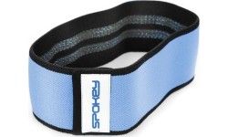 Elastinės juostos-kilpos Spokey: Treniruočių guma Spokey Tracy, L dydis, mėlyna