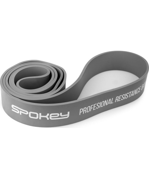 Resistance Bands Spokey: Pasipreišinimo guma Spokey Power II 920958, ypač didelis pasipriešinimas