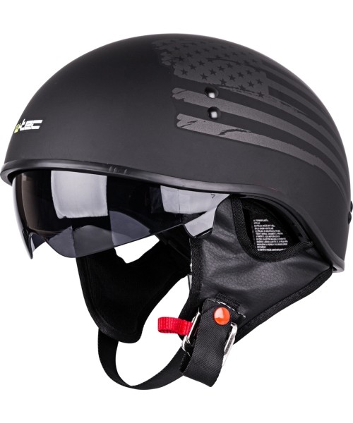 Atviro veido šalmai W-TEC: Motorcycle Helmet W-TEC V535