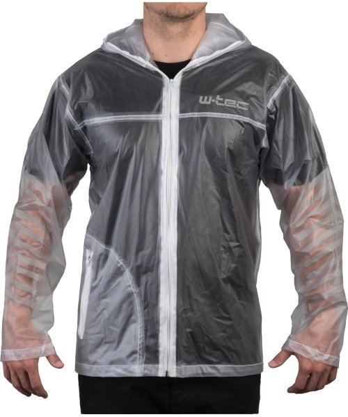 Raincoats and Jackets W-TEC: Lietpaltis motociklininkui W-TEC Lighty