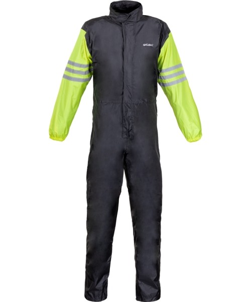 Waterproof Overalls W-TEC: Motociklininko kostiumas nuo lietaus W-TEC Smedava