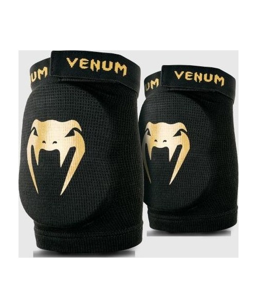 Arm splints Venum: Alkūnės apsauga Venum Kontact Black-Gold