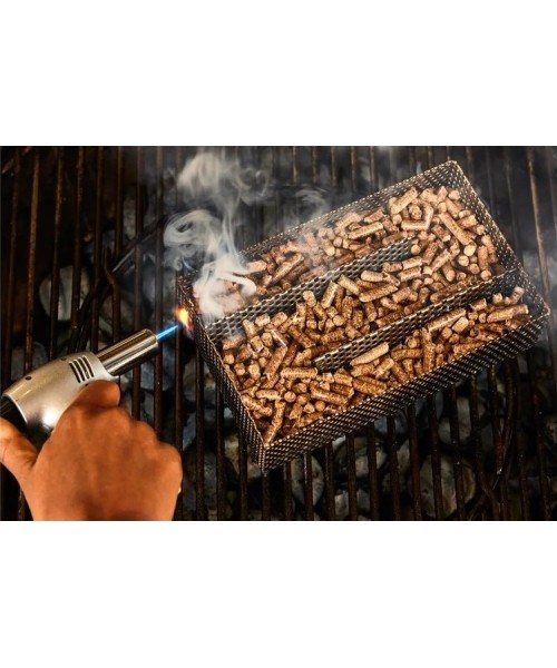 Grill Tools and Accessories : Granulių mišinys šaltam rūkymui 1kg