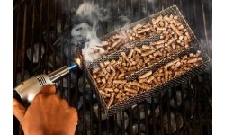 Grill Tools and Accessories : Granulių mišinys šaltam rūkymui 1kg