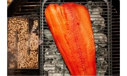 Grill Tools and Accessories : Granulių mišinys šaltam rūkymui 1kg