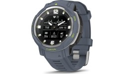 Laikrodžiai ir pulsometrai Garmin: Garmin Instinct Crossover Standard Išmanusis laikrodis