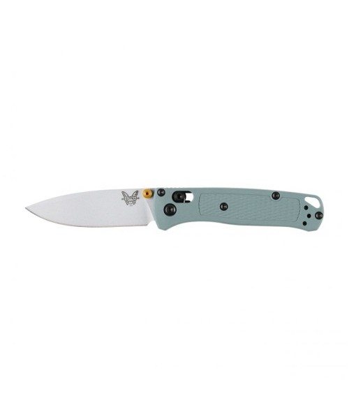 Medžiokliniai ir išgyvenimo peiliai Benchmade: Benchmade 533SL-07 Mini Bugout sulankstomas peilis