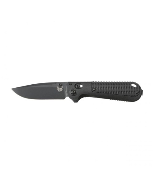 Medžiokliniai ir išgyvenimo peiliai Benchmade: Benchmade 430BK-02 Redoubt sulankstomas peilis