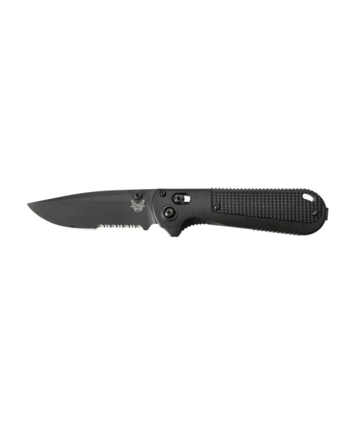 Medžiokliniai ir išgyvenimo peiliai Benchmade: "Benchmade" 430SBK-02 Redoubt sulankstomas peilis