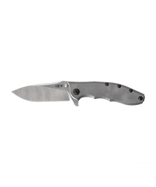 Hunting and Survival Knives : Zero Tolerance ZT Hinderer 0562TI Folding Knife