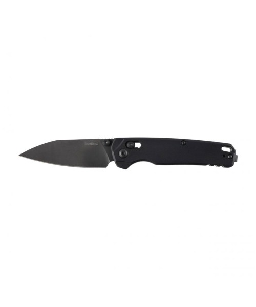 Hunting and Survival Knives : Kershaw Bel Air folding knife 6105BLK