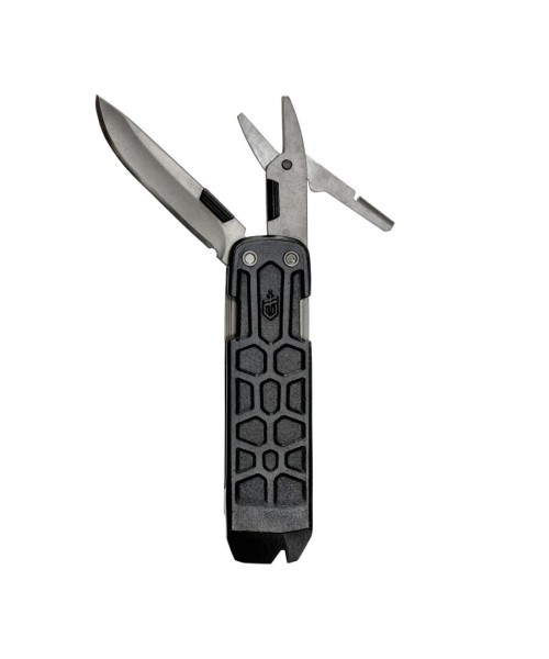 Multifunction Tools and Knives : Daugiafunkcinis įrankis Gerber Lockdown Slim Pry czarny