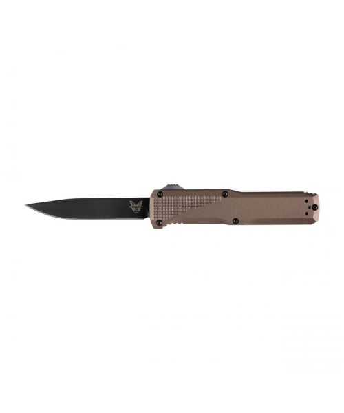 Hunting and Survival Knives Benchmade: "Benchmade" 4600DLC-1 "Phaeton" sulankstomas peilis