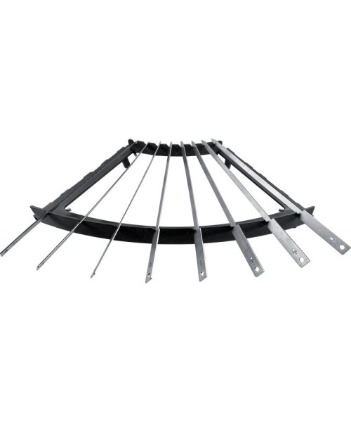 Coal Grills Remundi: Modular Remundi barbecue skewers (8pcs) module