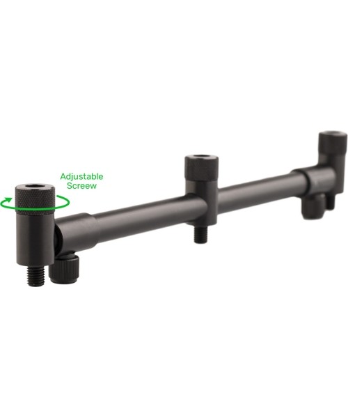 Fishing Rod Holders & Storage Racks ZFish: ZFISH Buzzer Bar ZFX 3 strypai