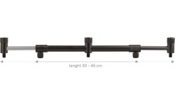 Fishing Rod Holders & Storage Racks ZFish: ZFISH Buzzer Bar ZFX 3 strypai