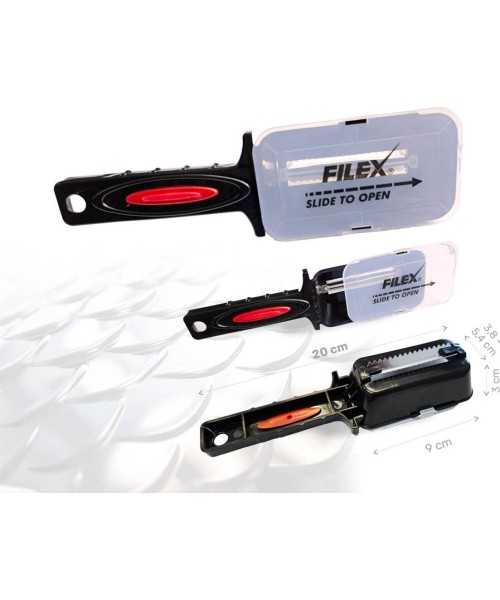 Dishes Filfishing: Filfishing Fish Scaler