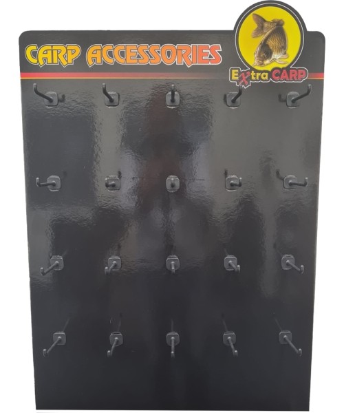 Stovai meškerėms Extra Carp: EXC pristatymas Displey Carp priedai