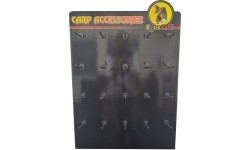 Stovai meškerėms Extra Carp: EXC pristatymas Displey Carp priedai