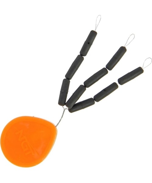 Baits and Lures NGT: NGT volframo svarmenys