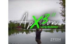 Fishing Rods ZFish: ZFISH meškerė Apollon X3 13ft/3,50lb