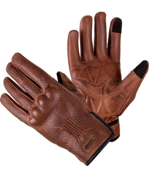 Men's Summer Motorcycle Gloves W-TEC: Odinės motociklininko pirštinės W-Tec Dahmer