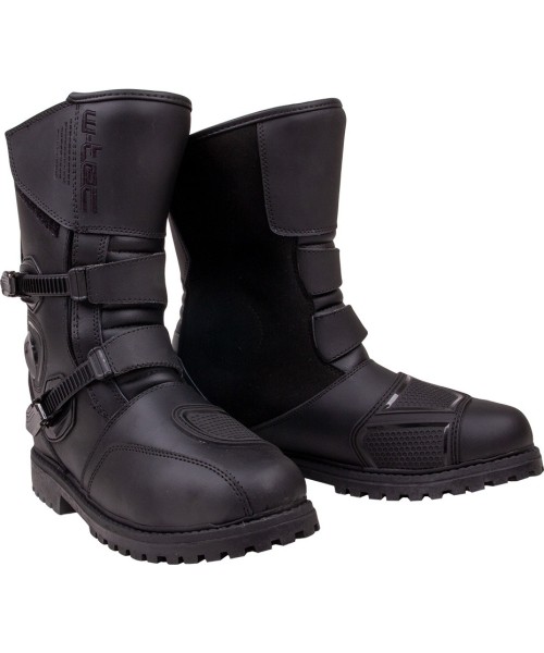 Men's High Boots W-TEC: Motociklininko batai W-Tec Quartzo