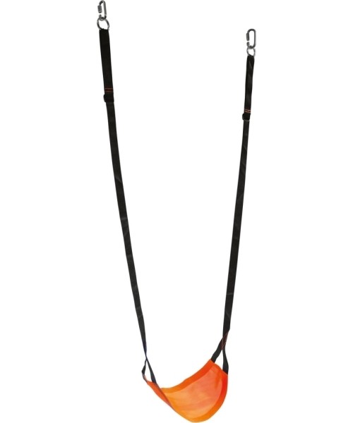 Outdoor Toys : Bino swings, orange