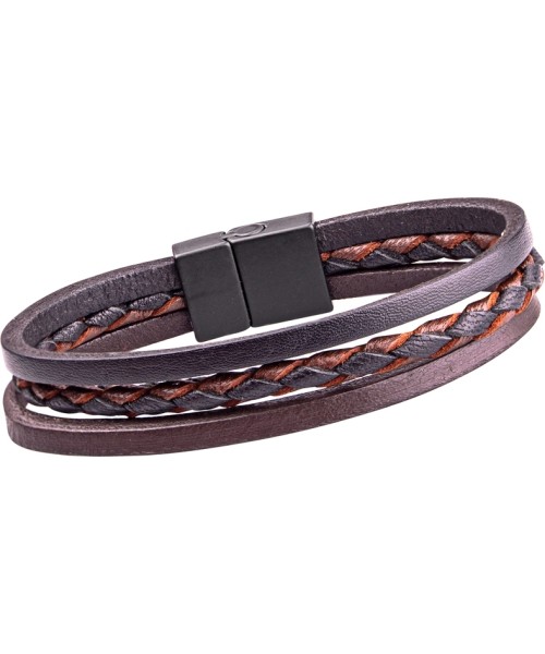 Leather Bracelets W-TEC: Odinė apyrankė W-Tec Ballure