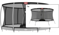 Trampoline Spare Parts BERG: Apsauginis tinklas batutui Berg Deluxe 430