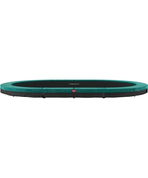 In-ground trampolines BERG: Trampoline BERG Grand Favorit InGround 520 Green