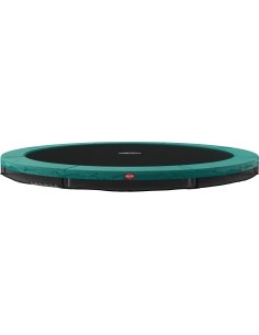 In-ground trampolines BERG: Trampoline BERG Favorit InGround 330 Green