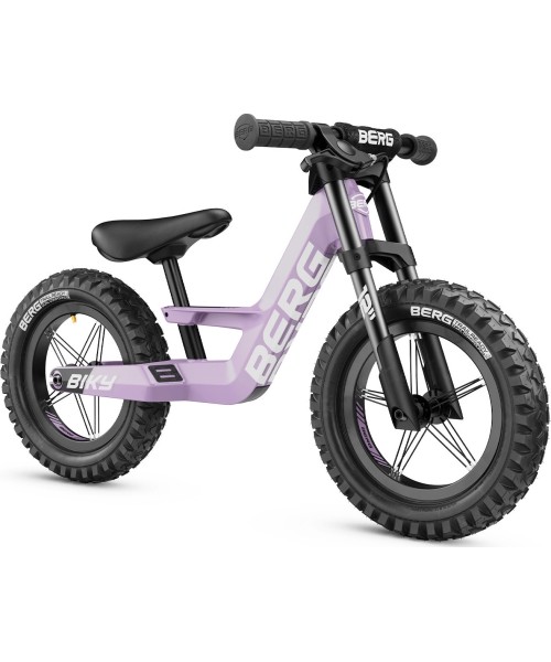 Go-Karts for Children BERG: BERG Biky Cross Purple Handbrake