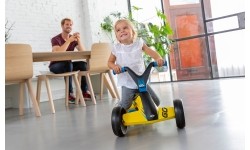 Go-Karts for Children BERG: Mašinėlė vaikams BERG GO² SparX Yellow