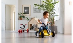 Go-Karts for Children BERG: Mašinėlė vaikams BERG GO² SparX Yellow