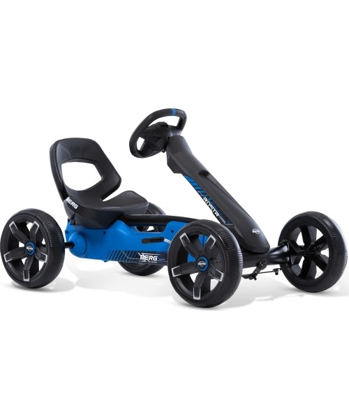 Go-Karts for Children BERG: Mašinėlė vaikams BERG Reppy Roadster